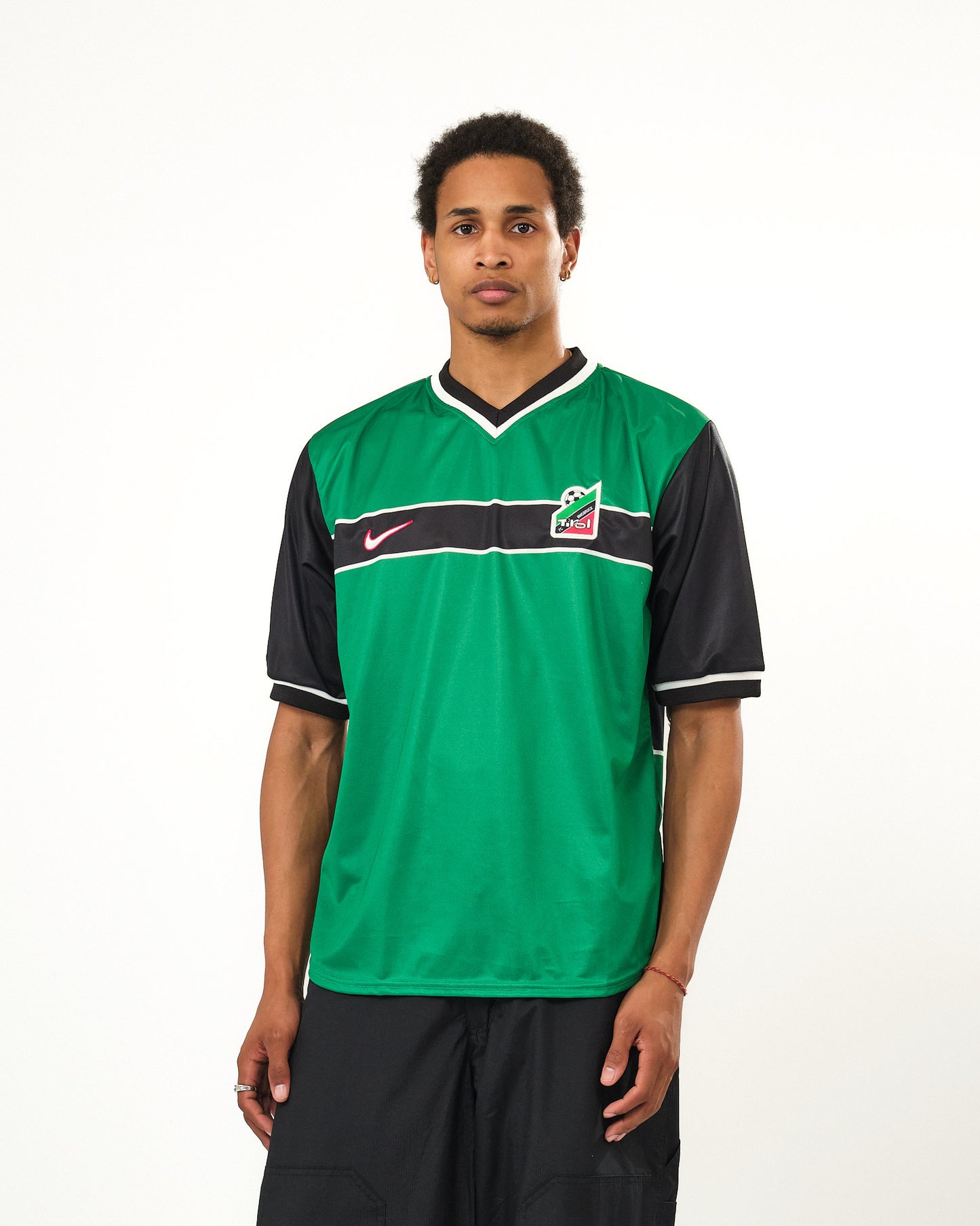 1998-99 Tirol Innsbruck Player Issue Nike Shirt (L)