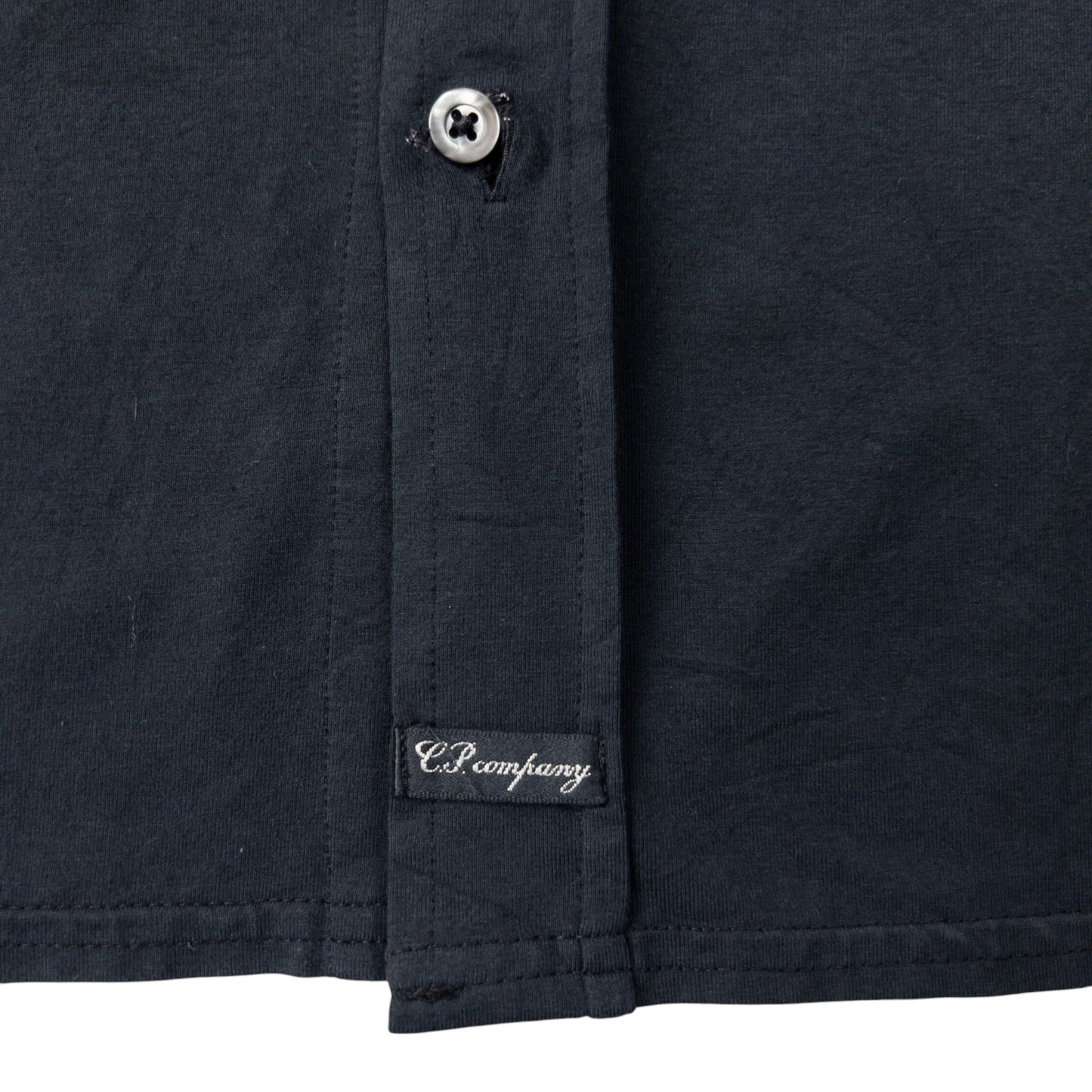 Vintage CP Company Long Sleeve Button Up Shirt Size M