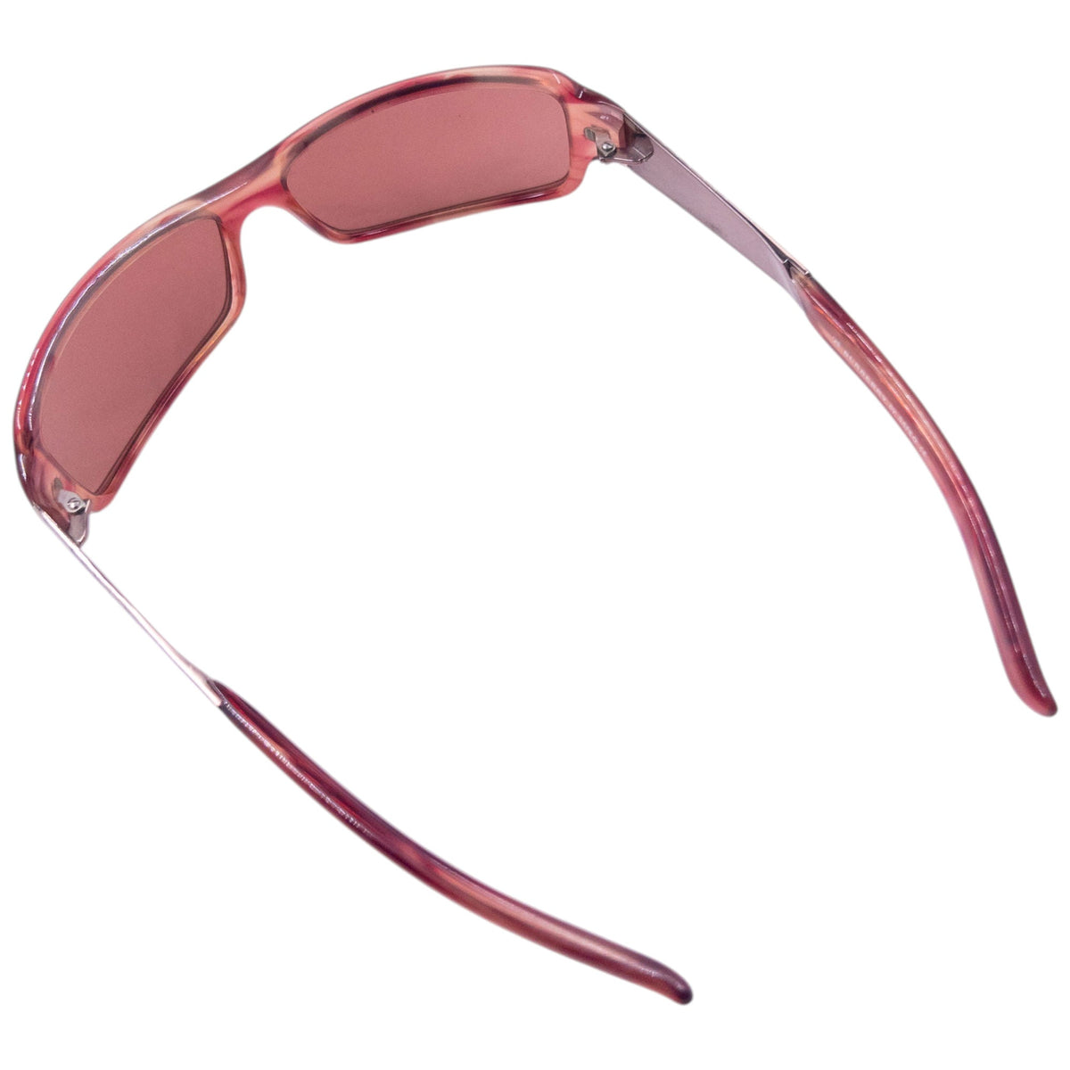 Vintage 2000s Burberry Nova Check Sunglasses | O/S, Pink