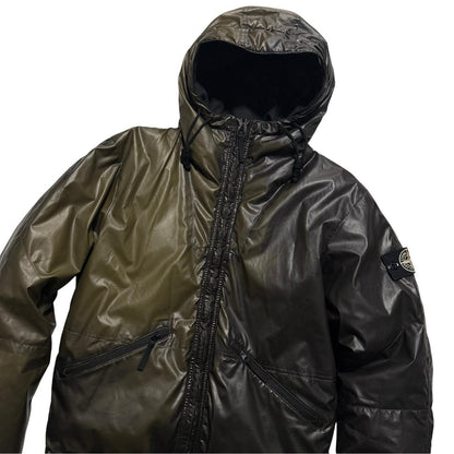 Stone Island A/W 2010 Ice Jacket | Medium, Olive