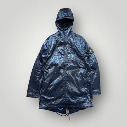 Stone Island 82/22 40th Anniversary Piattina Parka Jacket M