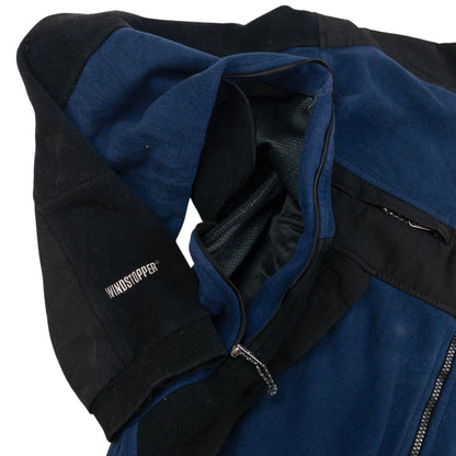 Vintage Mountain Hardwear Fleece Windstopper Jacket Size M