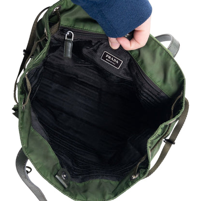 Vintage Prada Shoulder Bag