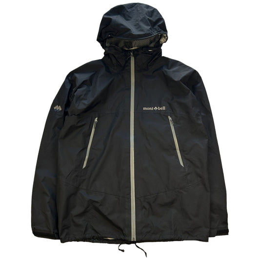 Vintage Montbell Rain Coat Size M