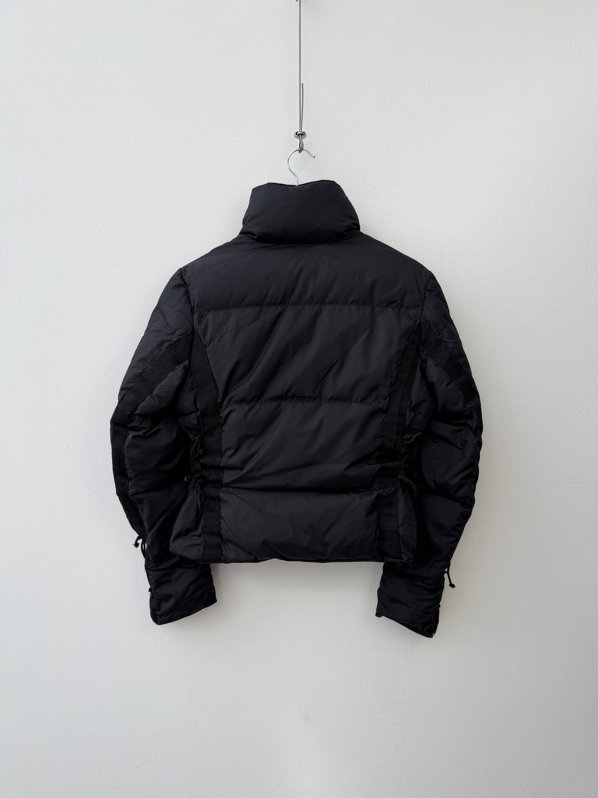 C.P. Company Donna AW04 Reversible Puffer Jacket | Small, Black