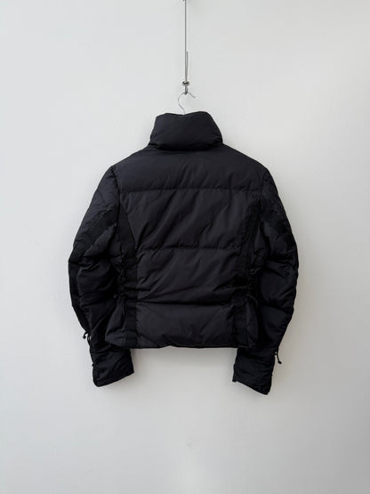 C.P. Company Donna AW04 Reversible Puffer Jacket | Small, Black