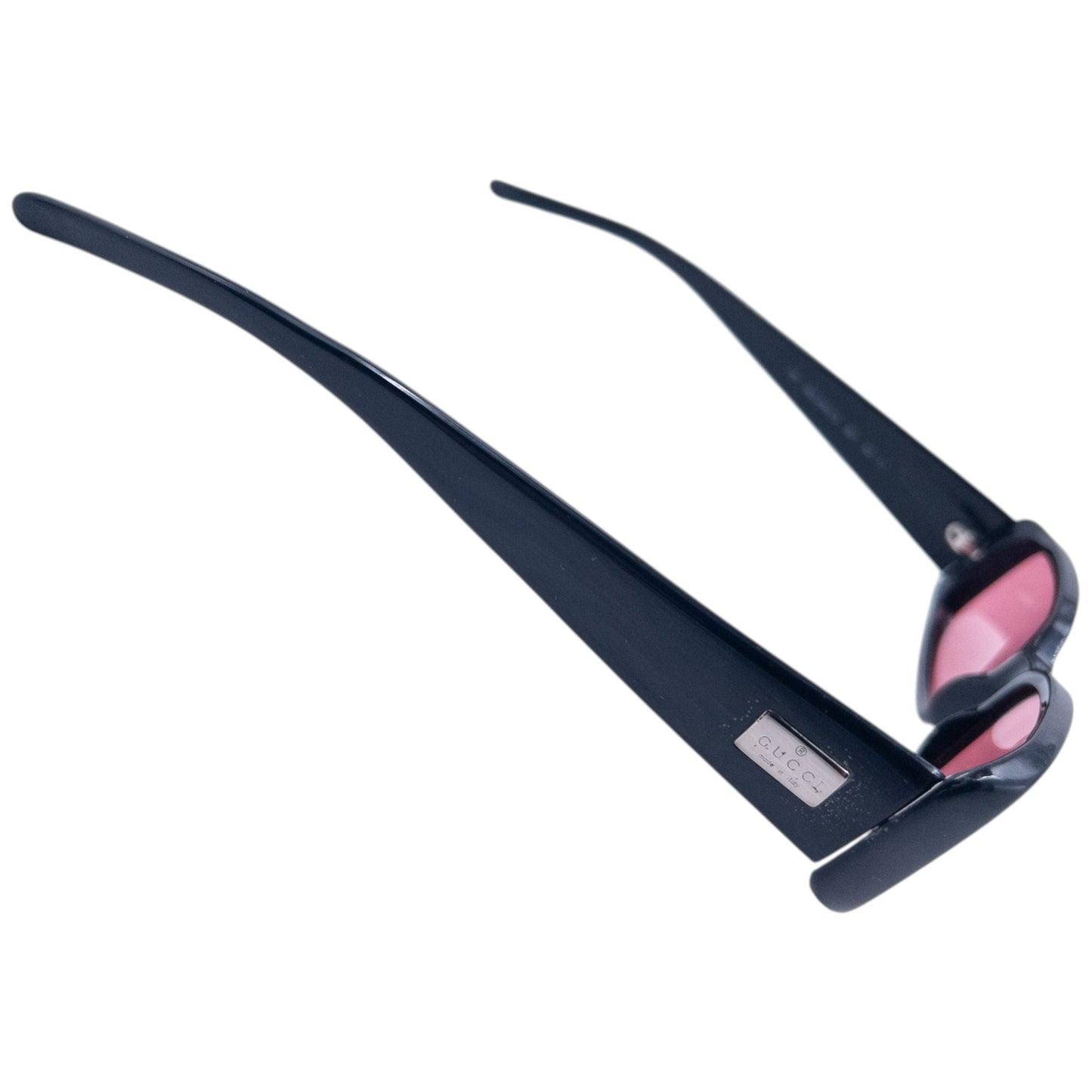 Vintage 90s Gucci By Tom Ford Sunglasses | O/S, Black