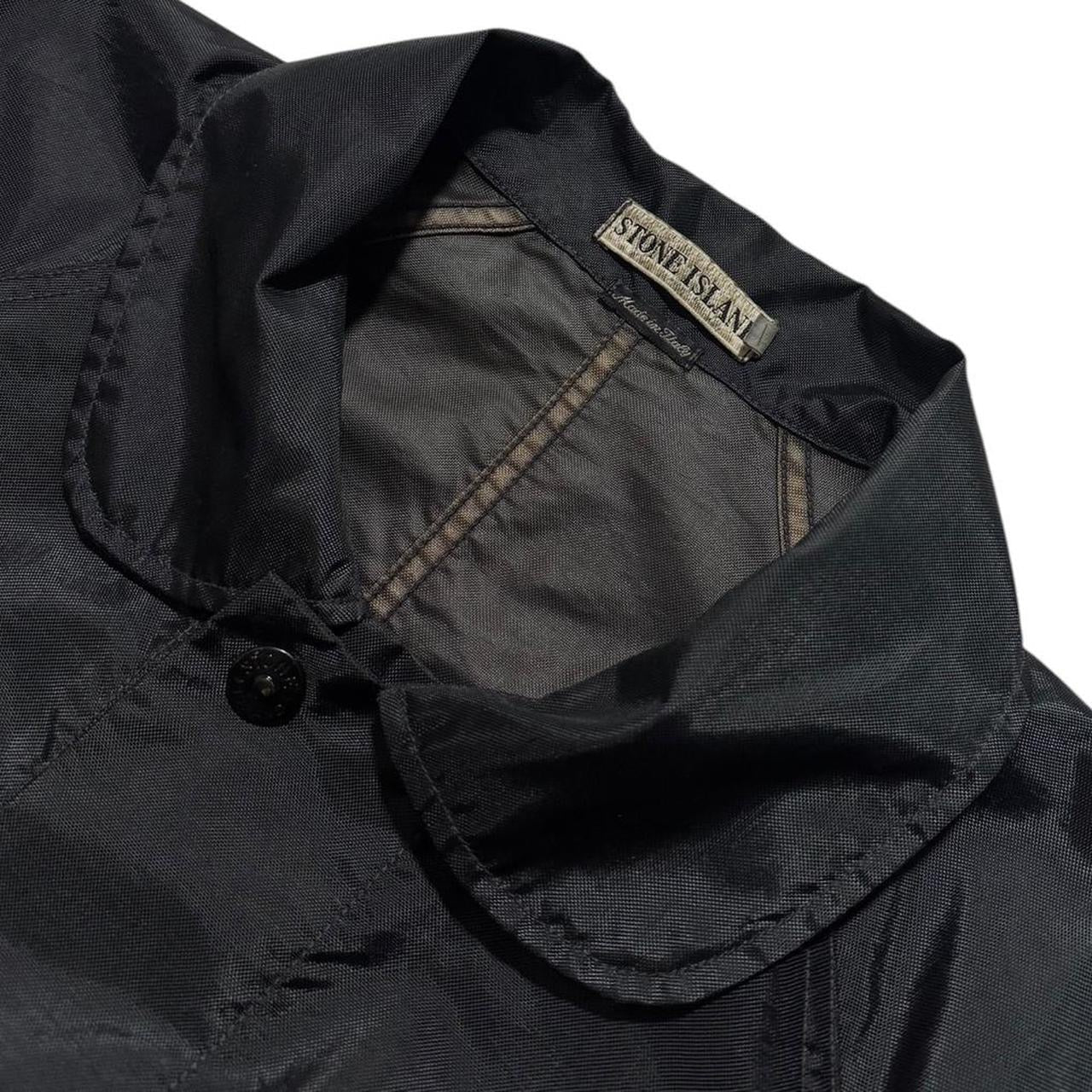 Stone Island 1996 Formula Steel Jacket | Large, Black
