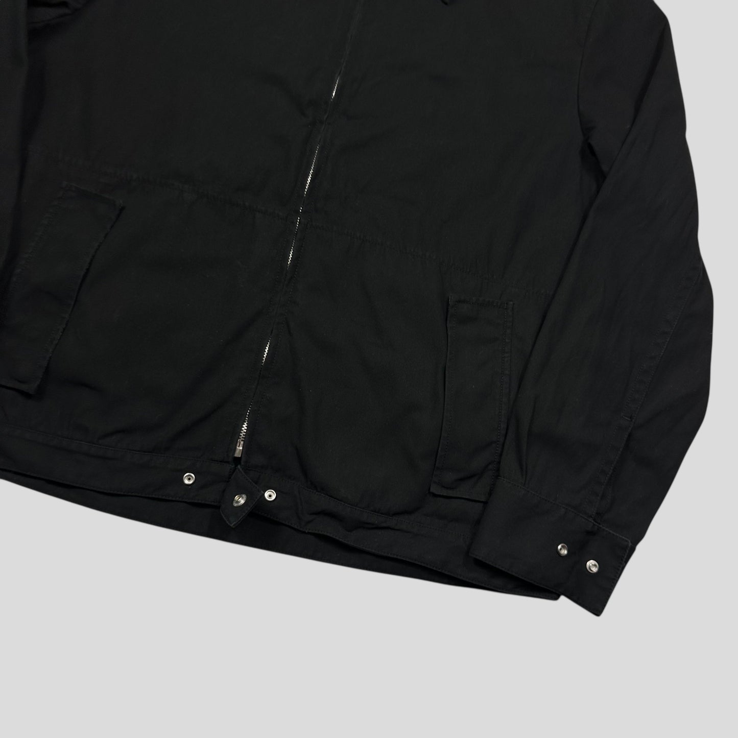 Helmut Lang SAMPLE Parachute Backpack Strap Cotton Jacket - L/XL