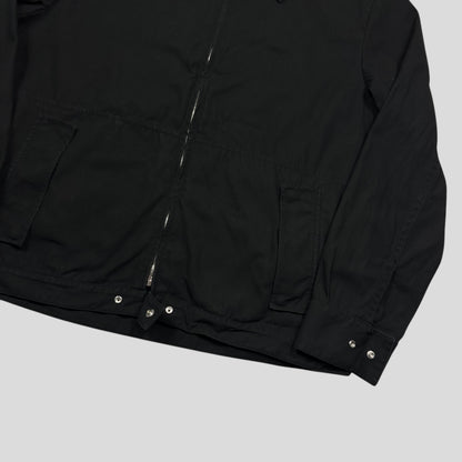 Helmut Lang SAMPLE Parachute Backpack Strap Cotton Jacket - L/XL