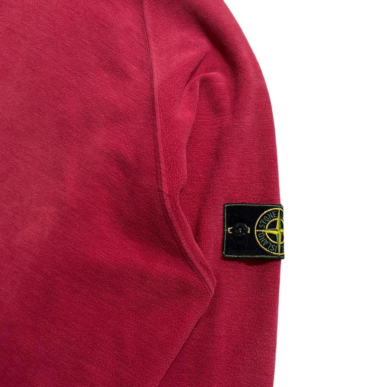 Stone Island Late 80’s Fleece Hoodie