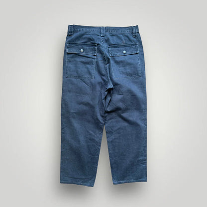 Nepenthes Cargo Selvedge Denim Jeans 30”