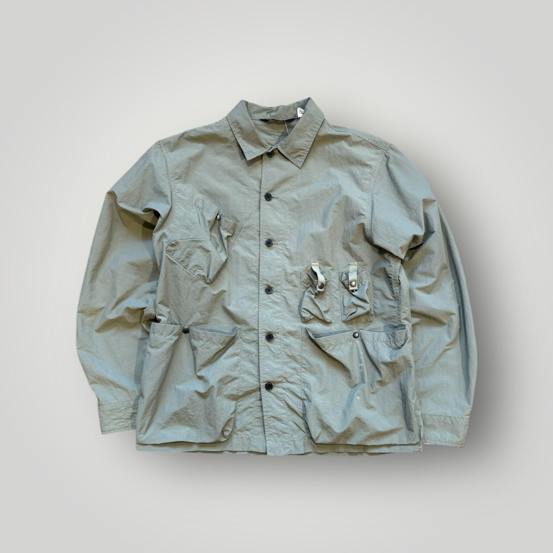 Uniform Bridge Multipocket Nylon Jacket M | Default Title, Khaki