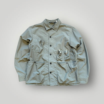 Uniform Bridge Multipocket Nylon Jacket M | Default Title, Khaki