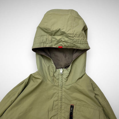Ecko Complex “Binary Set” Reversible Hooded Jacket (2000s)