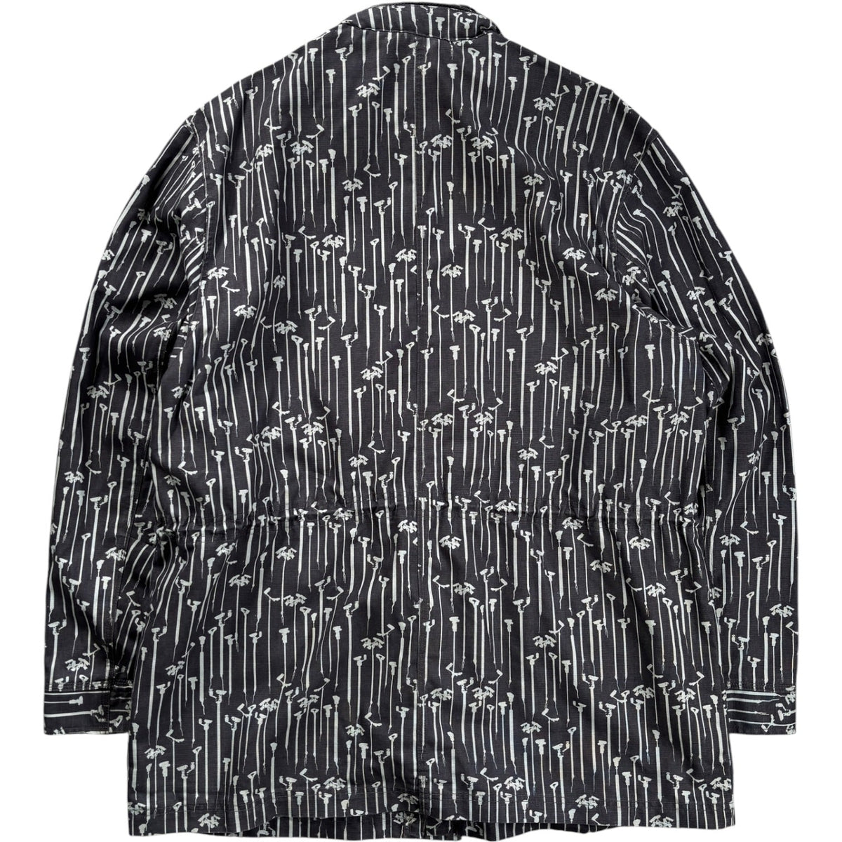 Puma Lab 00’s CCTV Utility Parka Jacket XL | XL, Black