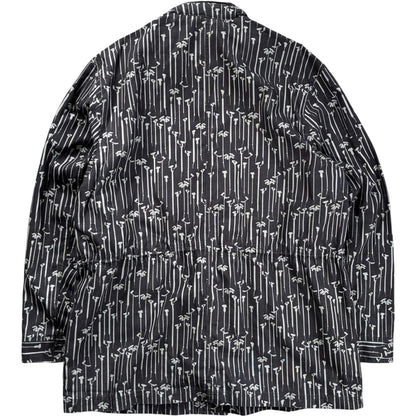 Puma Lab 00’s CCTV Utility Parka Jacket XL | XL, Black