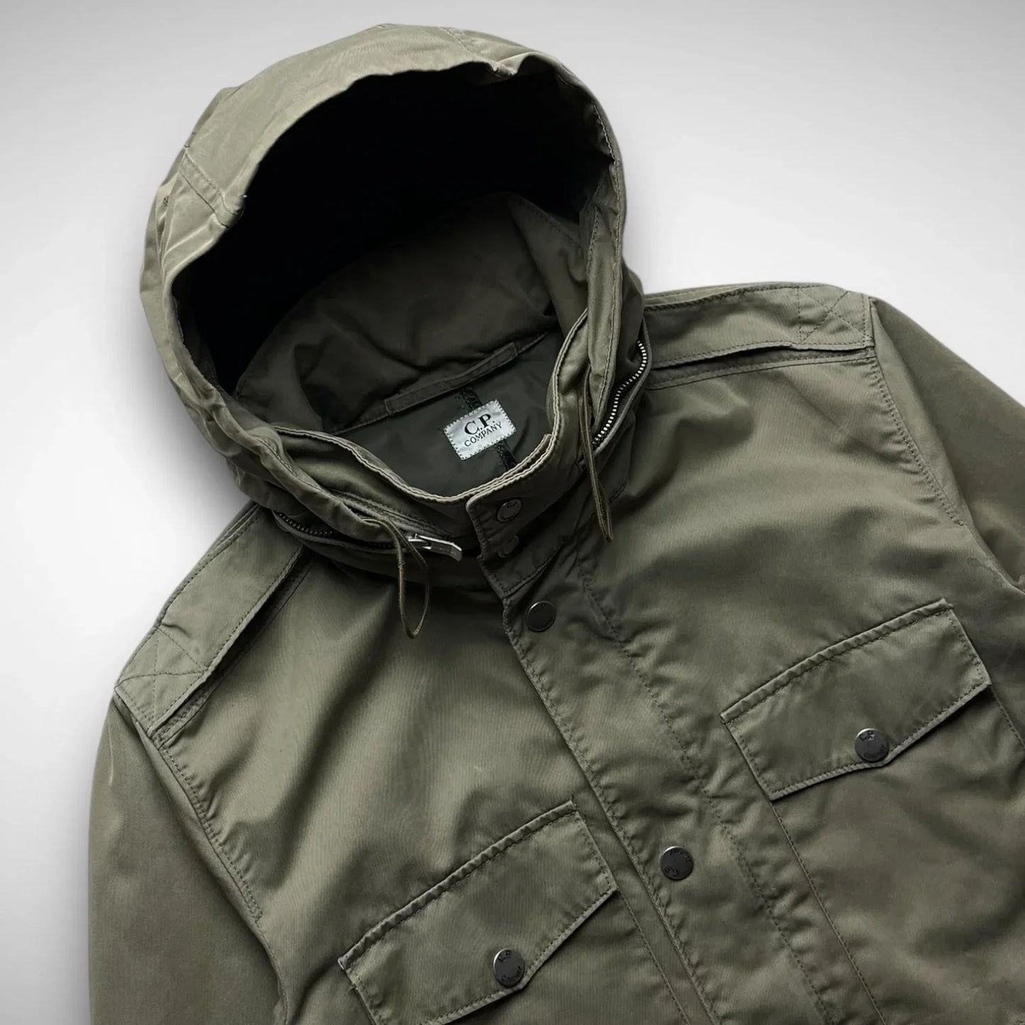 CP Company M65 Cotton Parka (SS2011)