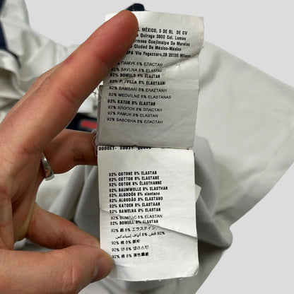 Prada Milano 2017 Nylon Pocket T-shirt - M/L