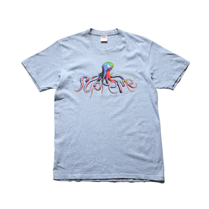 SUPREME TENTACLES TEE  (M)