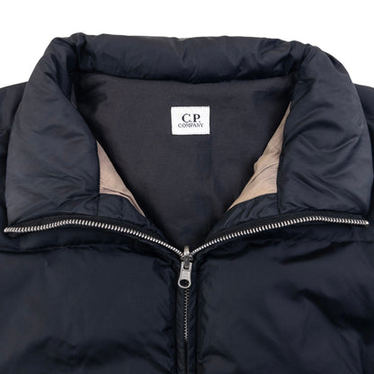 Vintage 2000s CP Company Piuma D'Oca Puffer Jacket Size XS | XS, Black