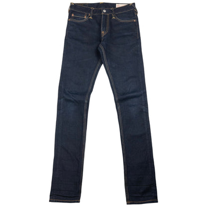 Vintage Evisu Double Gull Japanese Denim Skinny Jeans Size W28