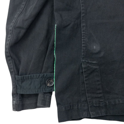 Comme Des Garçons SHIRT Button Up Jacket Size M | Medium, Black