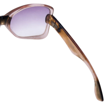 Vintage YSL Yves Saint Laurent Oversized Gradient Sunglasses
