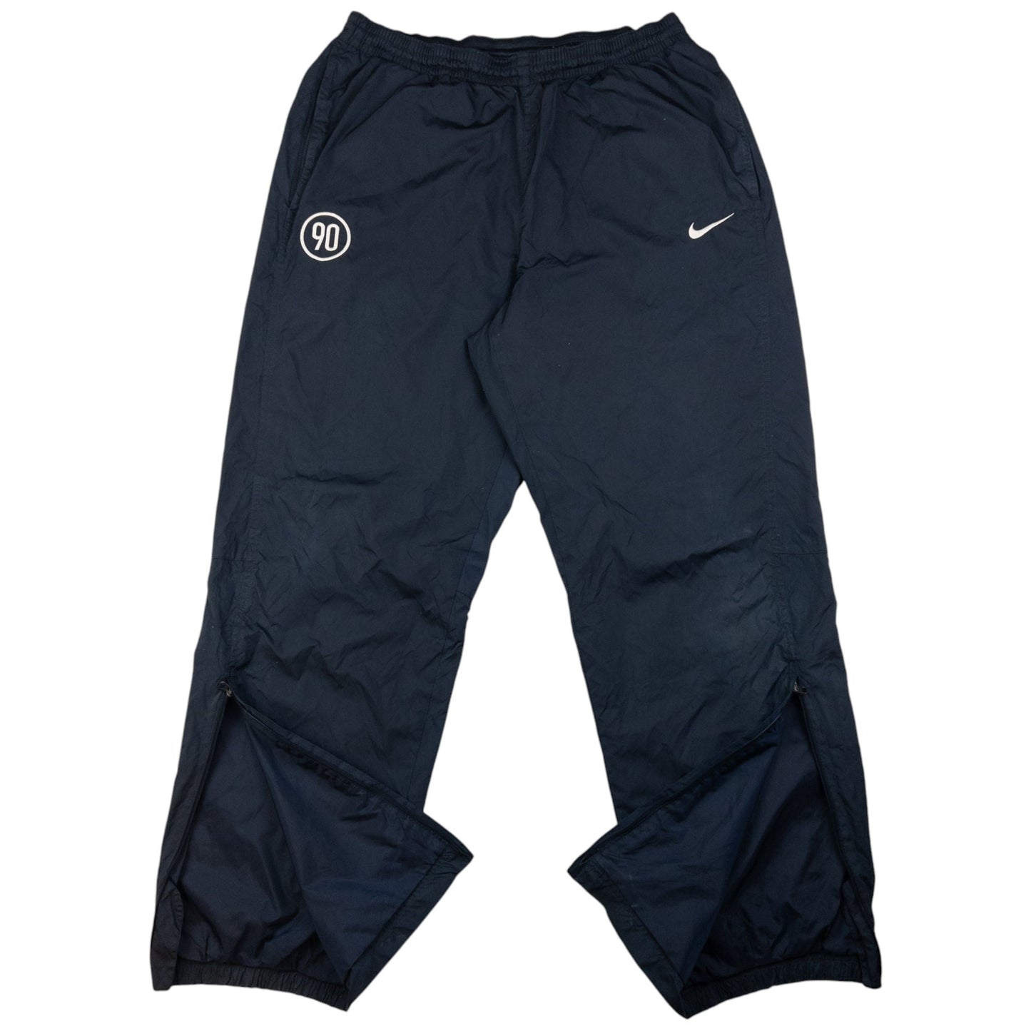 Vintage Nike 90 Tracksuit Bottoms Size XL