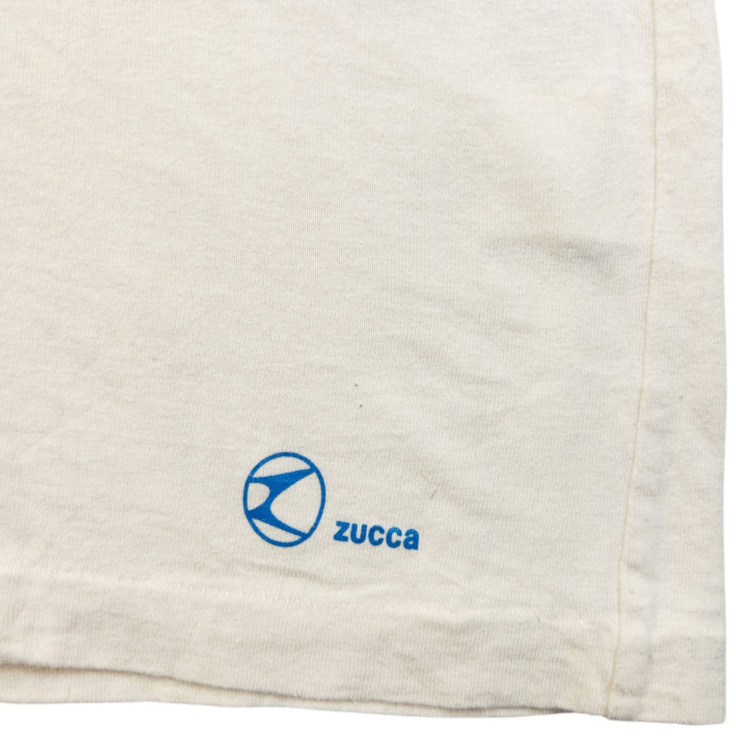 Vintage 2000s Cabane De Zucca By Issey Miyake Cow Print T Shirt Womens Size M | Medium, Brown