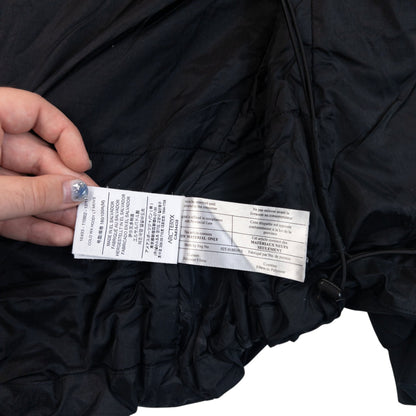 Vintage 2000s Arcteryx LEAF Cold WX Windstopper Jacket Size M | Medium, Black