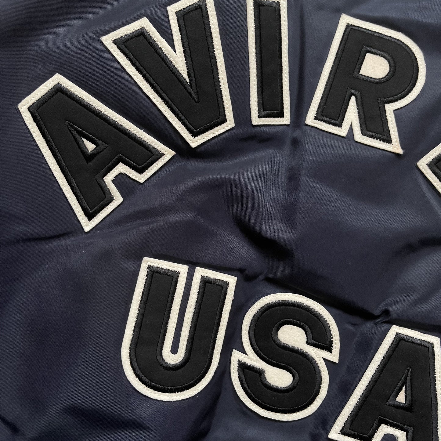 Avirex USA MA1 Bomber Jacket - M