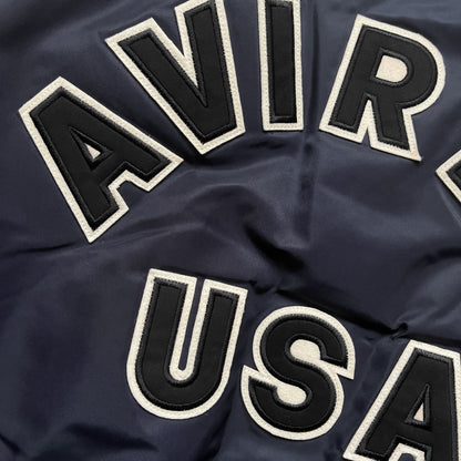 Avirex USA MA1 Bomber Jacket - M