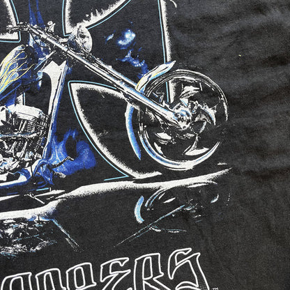 West Coast Choppers Long Sleeve T-Shirt - XL