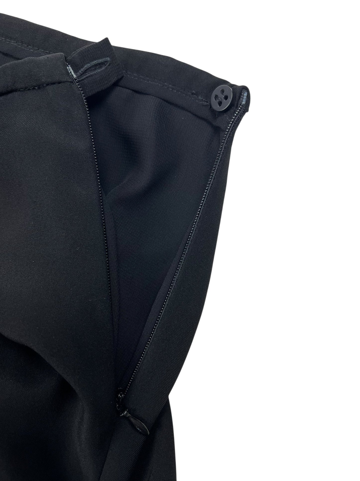 Armani Collezioni 2008 tulle maxi skirt | Black, Black