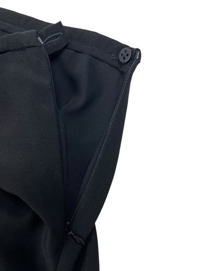 Armani Collezioni 2008 tulle maxi skirt | Black, Black