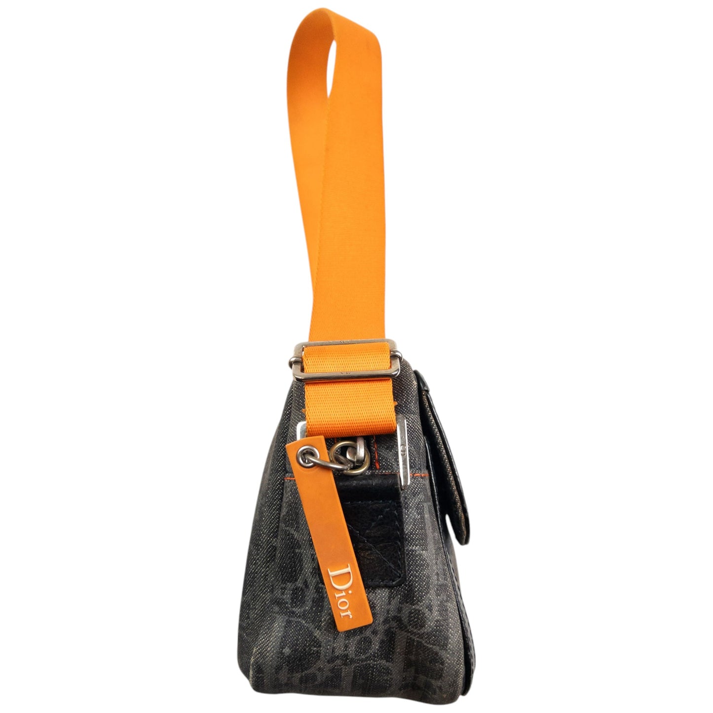 Vintage Dior Flight Monogram Shoulder Bag