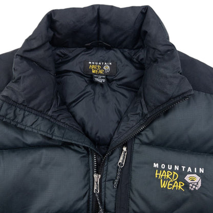 Vintage Mountain Hardwear Zip Up Puffer Jacket Size S