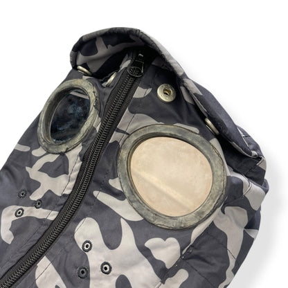 2000's Airwalk Camo Goggle Jacket (L) | Default Title, Multicoloured