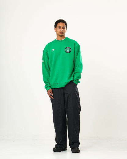 1999-2000 Nigeria Nike Training Jumper (L)