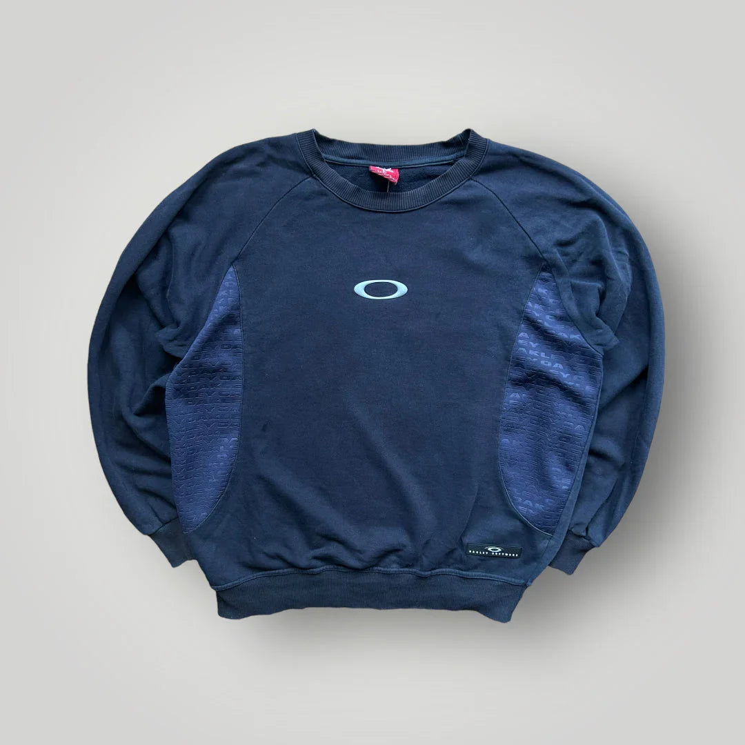 Oakley Software 2000’s Crewneck Jumper L