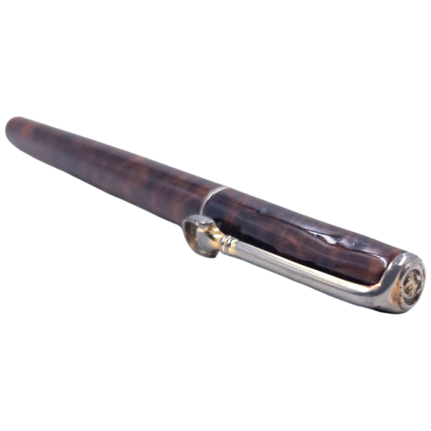 Vintage Gucci Marble Ballpoint Pen