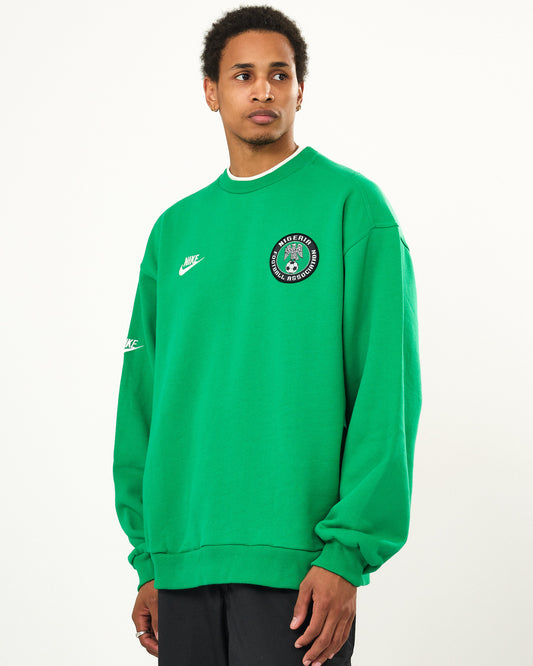 1999-2000 Nigeria Nike Training Jumper (L)