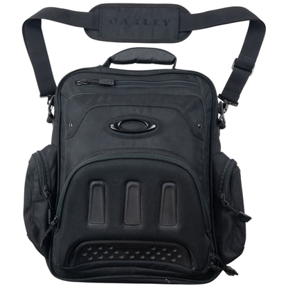 Vintage 2000s Oakley Crossbody Bag | O/S, Black