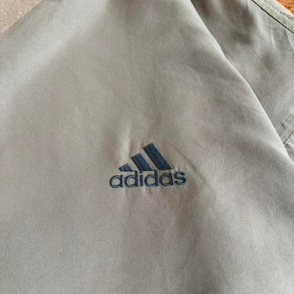 90s Adidas Windbreaker | Beige, Beige