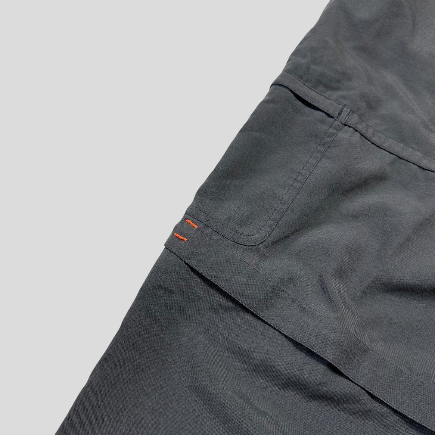 Nike ACG 00’s Zip-off Cargo Trousers + Shorts - 36