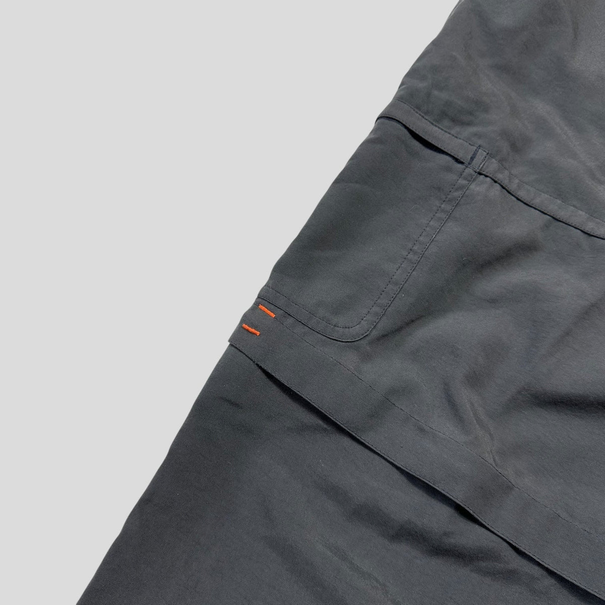 Nike ACG 00’s Zip-off Cargo Trousers + Shorts - 36 | W36, Grey