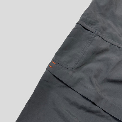 Nike ACG 00’s Zip-off Cargo Trousers + Shorts - 36 | W36, Grey