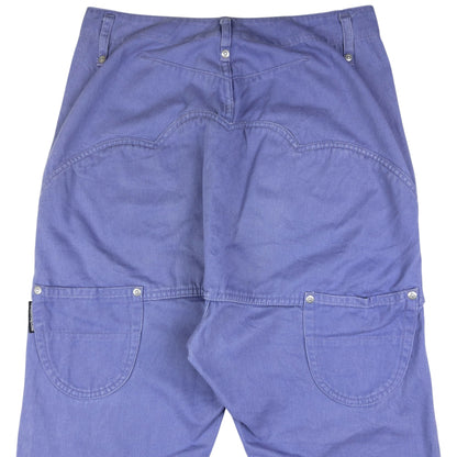 Vintage Mercibeaucoup By Issey Miyake High Waist Denim Jeans Size W28