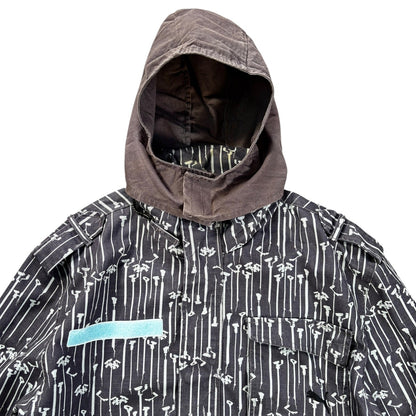 Puma Lab 00’s CCTV Utility Parka Jacket XL | XL, Black